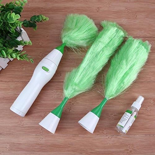 Electric Rolling Duster, Adjustable Electric Go Dusters, Multifunctional Electronic Motorized Cleaning Brush Set, Multipurpose Feather Duster, Duster Feather Dust Cleaner Brush for Home, Office, Car Electric Rolling Duster, Adjustable Electric Go Dusters, Multifunctional Electronic Motorized Cleaning Brush Set, Multipurpose Feather Duster, Duster Feather Dust Cleaner Brush for Home, Office, Car